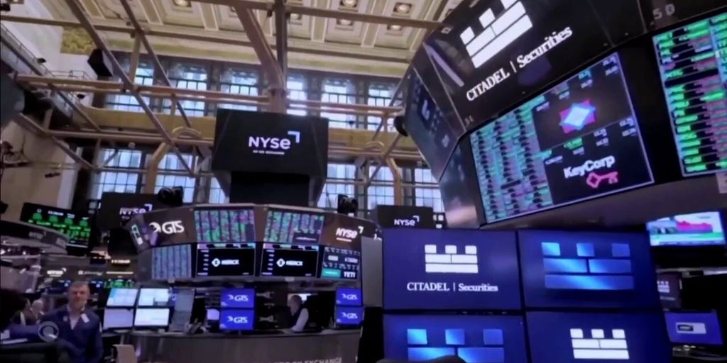 '60 Minutes' segment likens Trump economy to 1929 market crash