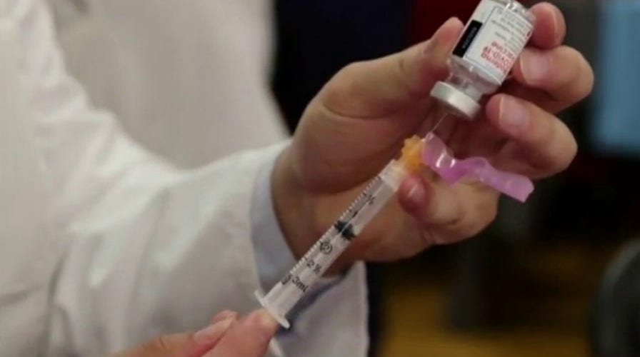 Fauci won't say whether vaccinated grandparents can see grandchildren