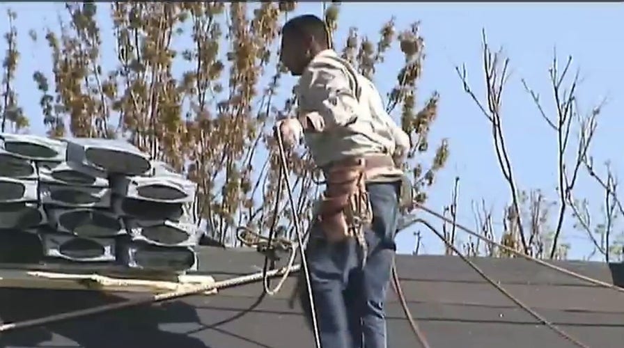 Coronavirus relief bill allows self-employed to claim benefits	