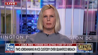 Quantico breach was more 'bad optics' for Biden administration: Lora Reis - Fox News
