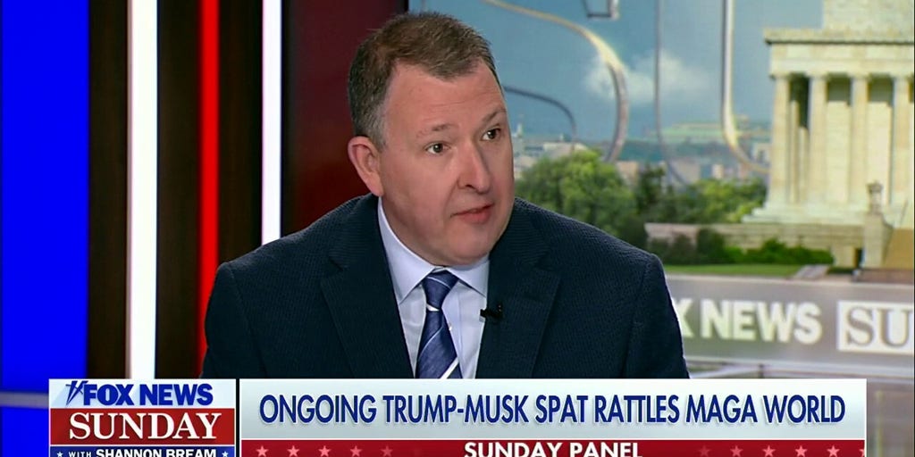 Elon Musk has 'confused who’s the president and who's the aide': Thiessen