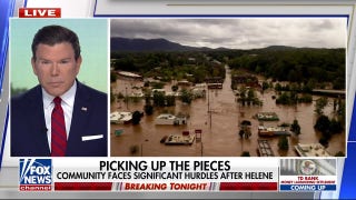 Banner Elk, NC residents don't expect to have power, running water for weeks - Fox News
