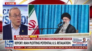 Iran doesn't have 'many' cards amid escalation with Israel, expert says