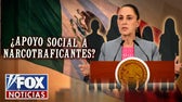 ¿Apoyo social a narcotraficantes en México?