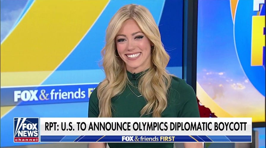 US to announce diplomatic boycott of Winter Olympics in China
