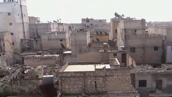 Russia accuses US of bombing Aleppo, Syria