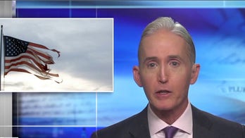 Trey Gowdy: 'What's the use in being the world's superpower if you can't stop women and children from being killed in Afghanistan?'