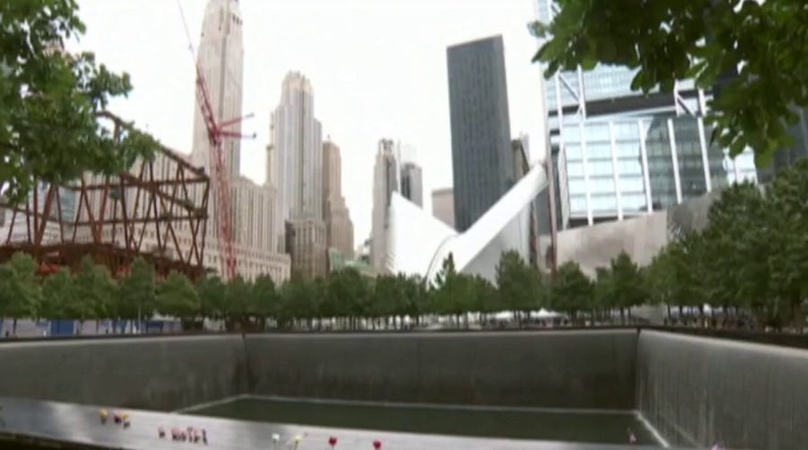 Nation remembers Sept. 11 as Mideast deal brings hope