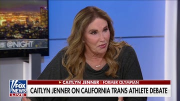 California Interscholastic Federation ��to blame�� for transgender athlete controversy, Caitlyn Jenner says