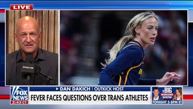 Dan Dakich blasts WNBA's handling of trans athlete controversy in women's sports
