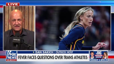 Dan Dakich blasts WNBA's handling of trans athlete controversy in women's sports