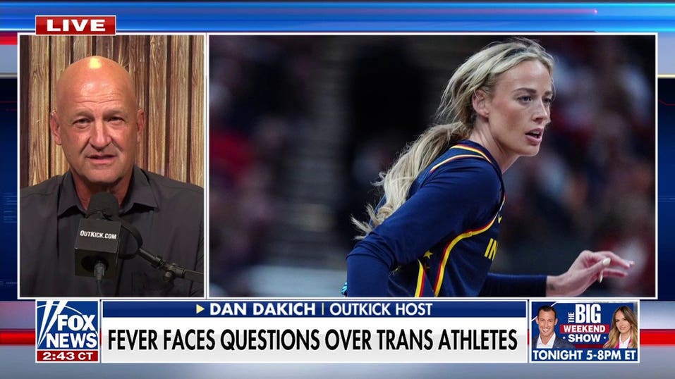 Dan Dakich blasts WNBA's handling of trans athlete controversy in women's sports