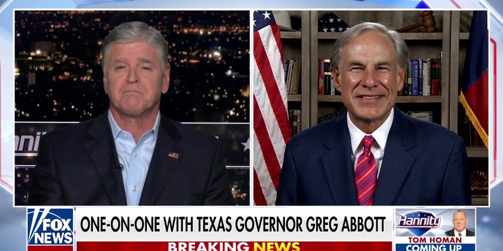 Gov. Greg Abbott: The Democrats have nothing to sell but hate