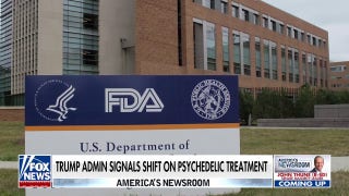 Trump administration exploring potential benefits of psychedelic treatments