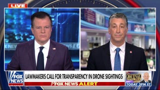 New Jersey mayor demands transparency over drone sightings - Fox News