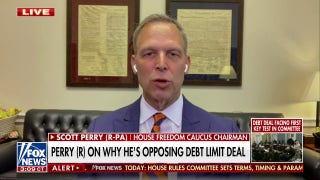24 Republicans already vowing to vote ‘no’ on debt bill - Fox News