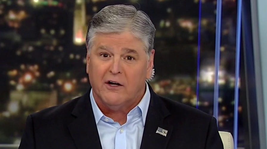 Sean Hannity: Any competent leader would be in the Situation Room right now