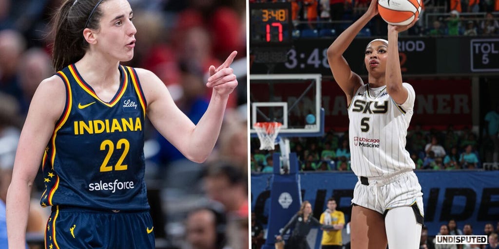 Are Caitlin Clark and Angel Reese 2024 Paris Olympic snubs? | Undisputed