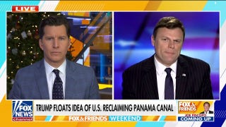 Greenlanders could all become ‘millionaires’ if they join the US, expert predicts  - Fox News