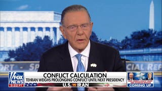 Gen Jack Keane: Iranian leadership cares about control, not its people