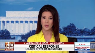 Trump announces possible military strike on Venezuela