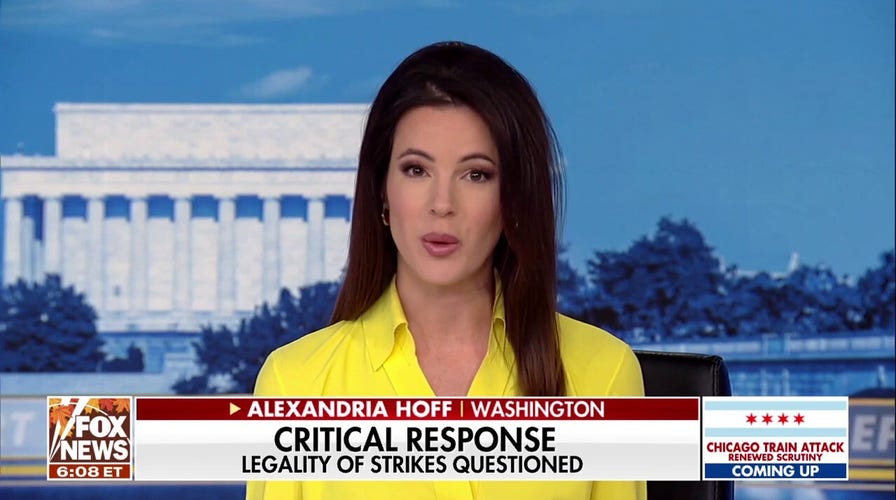 Trump announces imaginable  subject   onslaught   connected  Venezuela