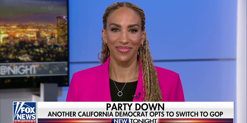 Former Real Housewife says she did not leave the Democratic Party, it ‘left me’
