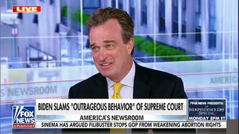 Dems ‘can’t do worse than Biden’: Charlie Hurt