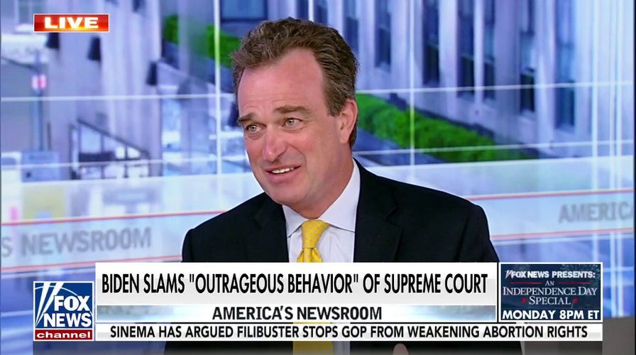 Dems ‘can’t do worse than Biden’: Charlie Hurt