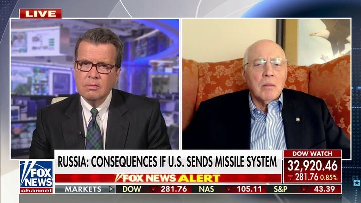 Lt. Col. Bob Maginnis on Putin's war on Ukraine: 'Not going in a very good direction for anyone involved'