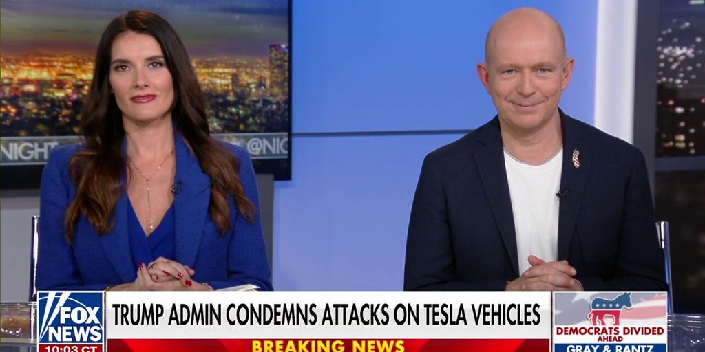 Dems don't really have any convictions or principles, says Steve Hilton