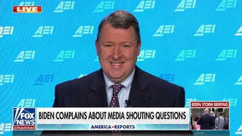 Marc Thiessen: Biden complaining about media is ‘galling’
