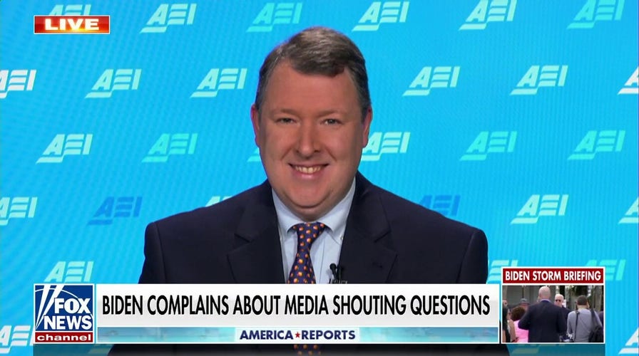 Marc Thiessen: Biden complaining about media is ‘galling’