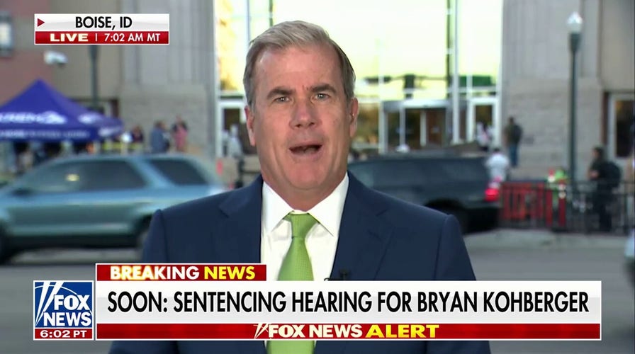 Soon: Victims' families face Kohberger in court