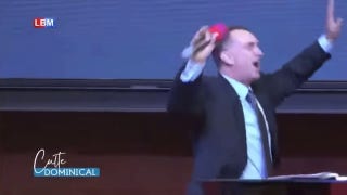 Video reveals suspected Minnesota lawmaker assassin Vance Boelter speaking at Congo church seminar