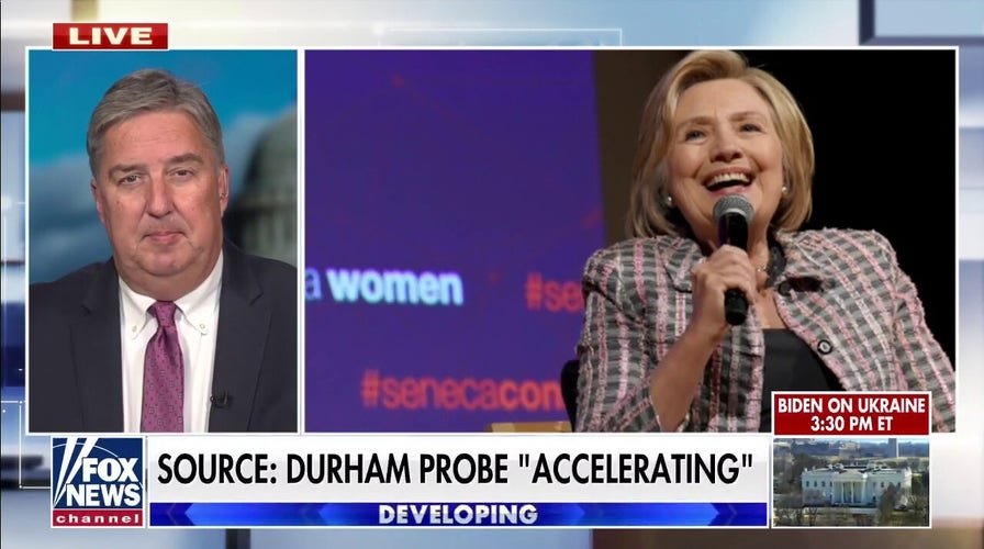 FBI involvement in 'Russiagate' is extraordinary: Former DOJ prosecutor