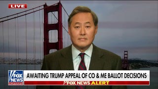 Trump's critics are trying to use the court system to knock him off the ballot: John Yoo - Fox News