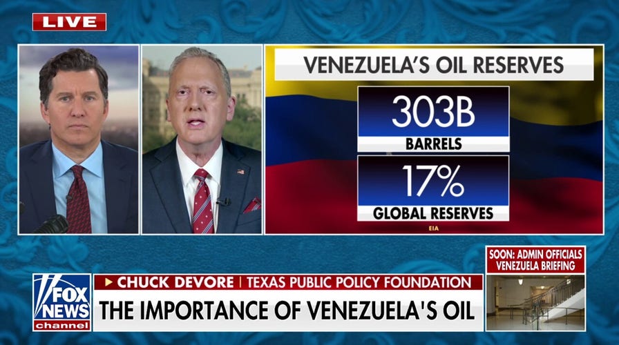 Why Venezuela's oil reserve was a secondary consideration in US capture of Maduro