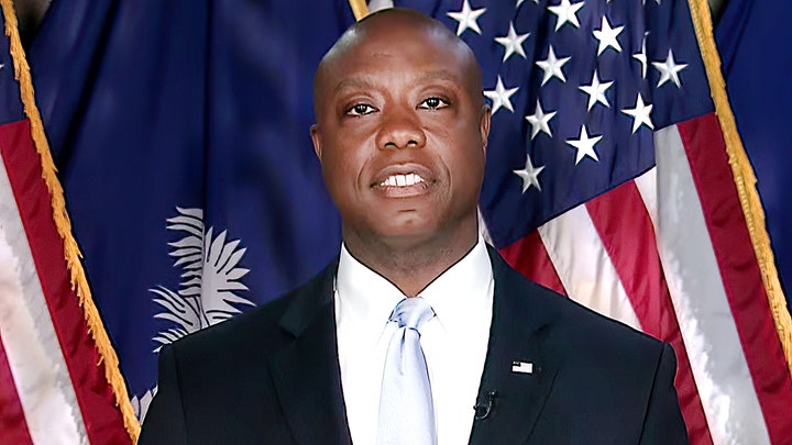 Tim Scott warns of dire consequences from Democrats opaque spending negotiations
