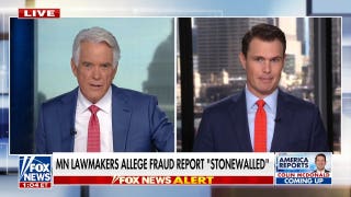 Minnesota lawmakers allege fraud reports 'stonewalled' information