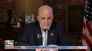 We are creating an economic and societal catastrophe, says Mark Levin - Fox News