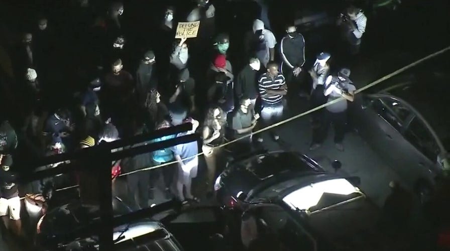 How will unrest in America impact the 2020 presidential election?	