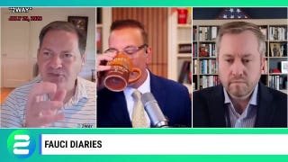 Mark Halperin calls out media coverage of Fauci diaries, says it mirrors Biden acuity cover-up