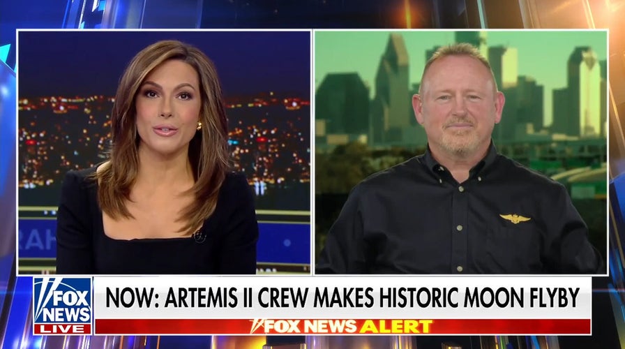 Former NASA astronaut reveals 'beautiful' country   Artemis II unit  volition  experience