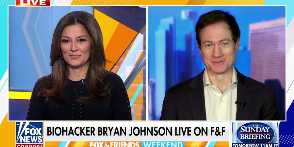 Biohacker calls reverse aging the ‘next big thing’