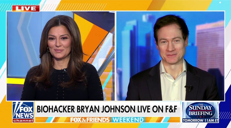 Biohacker calls reverse aging the ‘next large  thing’