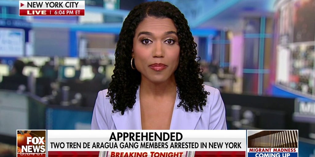 Tren de Aragua gang members arrested in New York City