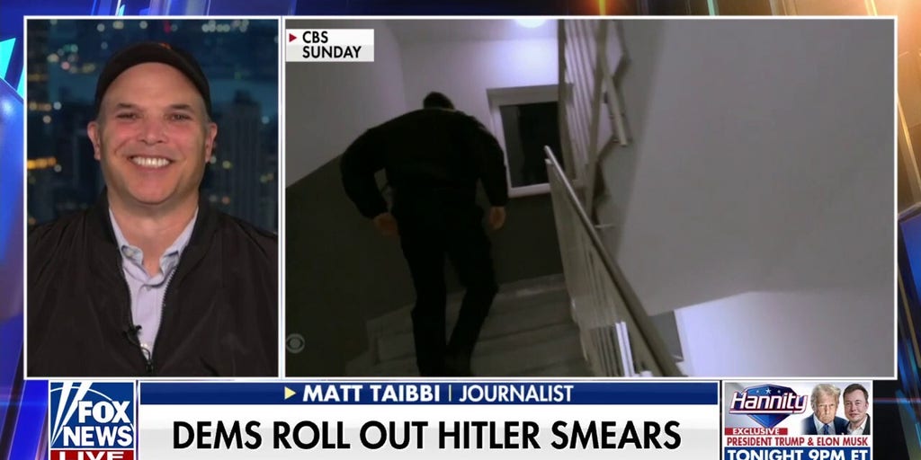 Vance went to Munich to stand up for free speech, says Matt Taibbi