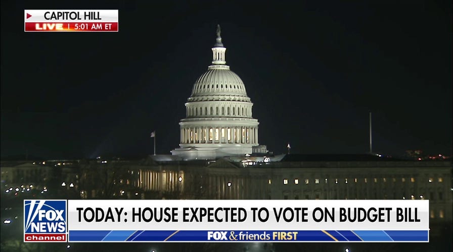 Democrats ramp up pressure campaign against House budget bill