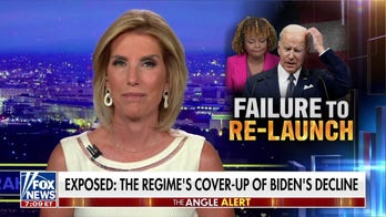 Laura: The Biden White House's credibility has been 'shredded'